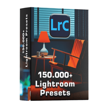 150000+ Lightroom Presets