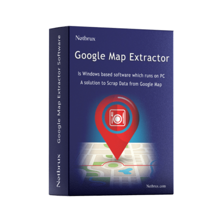 Google Map Extractor Software