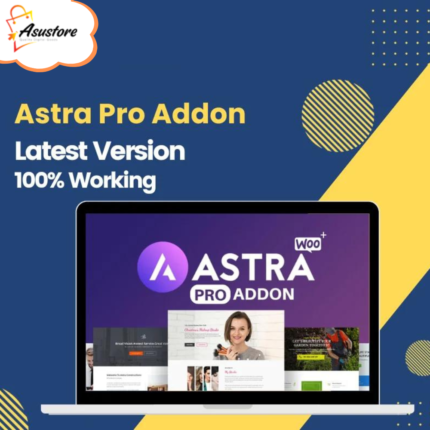 Astra Pro Addon - Unleashing Enhanced Capabilities (Lifetime Updates and all features unlocked)