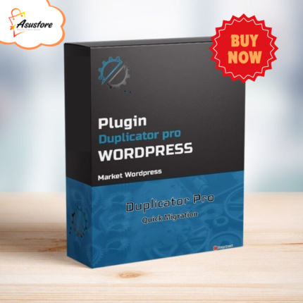 Duplicator Pro 4.5.17.4 – WordPress Site Migration & Backup (Lifetime Updates and all features unlocked)