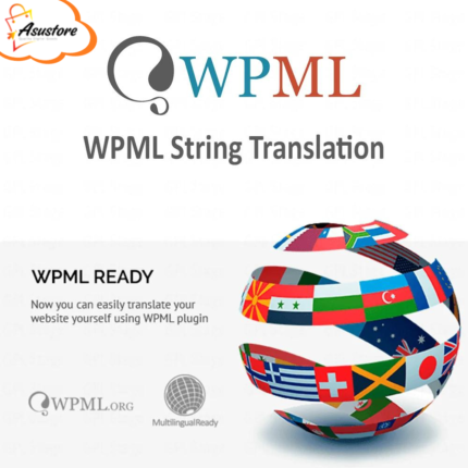 WPML String Translation Premium - Seamless Multilingual Management