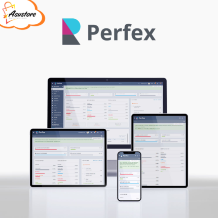 Perfex Pro Version with Lifetime Updates - All Features Unlocked
