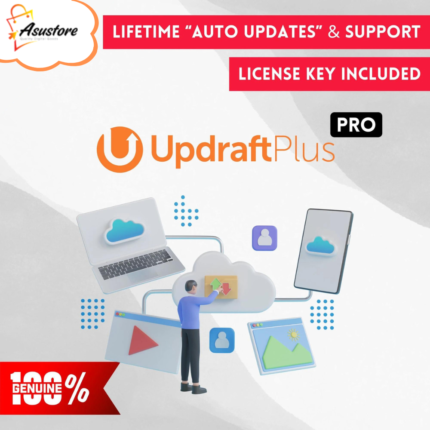 UpdraftPlus Premium - Your Ultimate Backup and Restore Solution